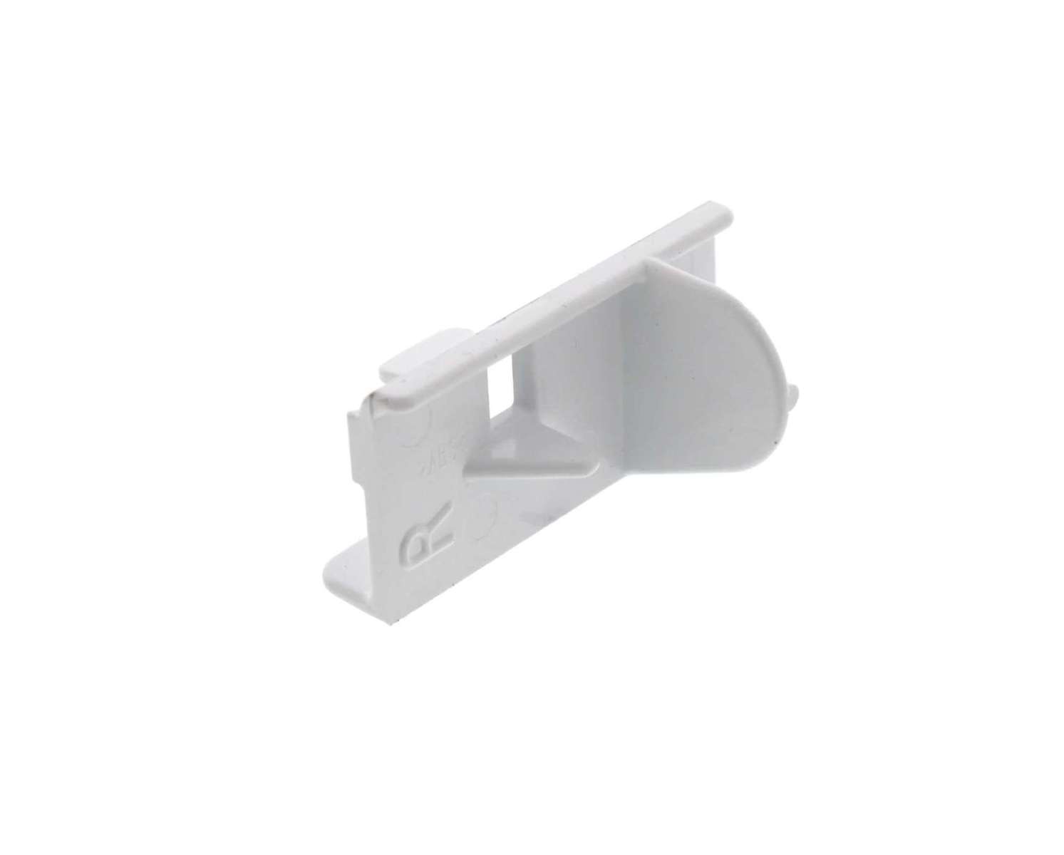 W10851309 - Genuine OEM Whirlpool Refrigerator Shelf Support Hook
